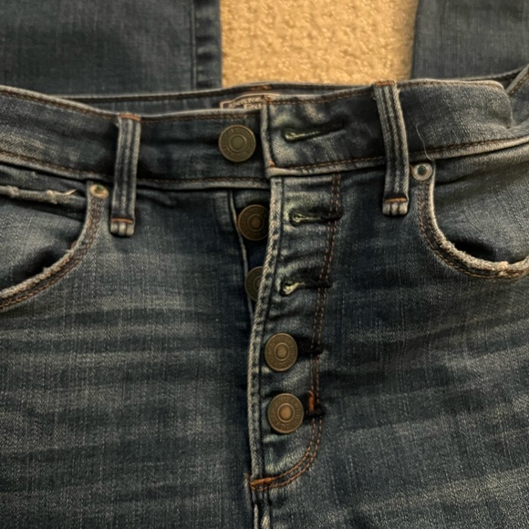 A&F Simone High Rise Ankle - Picture 3 of 5